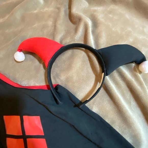 Harley Quinn Dress - Picture 3 of 6